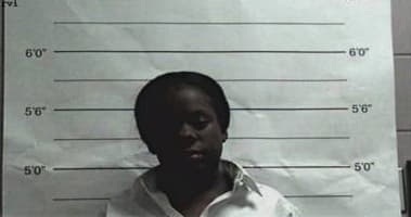 Jasmine James, - Orleans Parish County, LA 